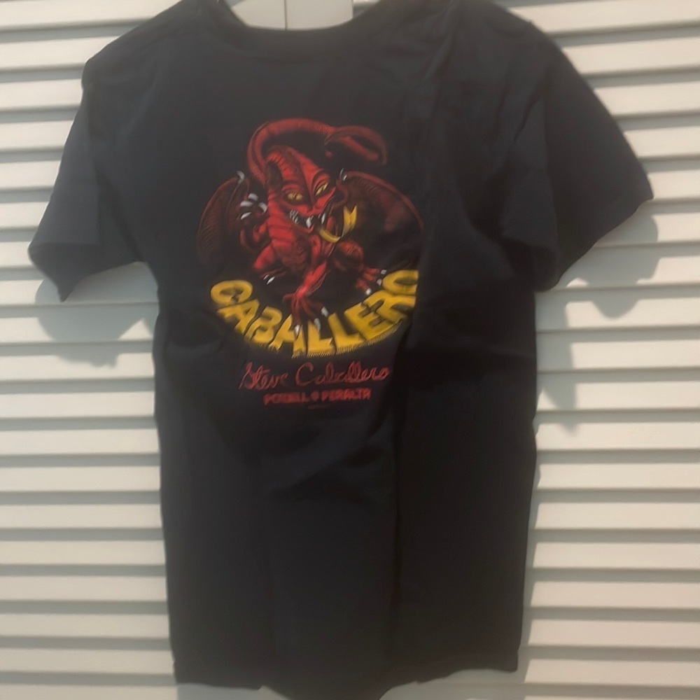 Caballero skate shirt men’s S
